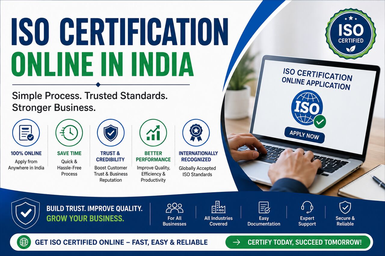 Mumbai, Business, ISO Certification Services In Jamshedpur | ISO Registry