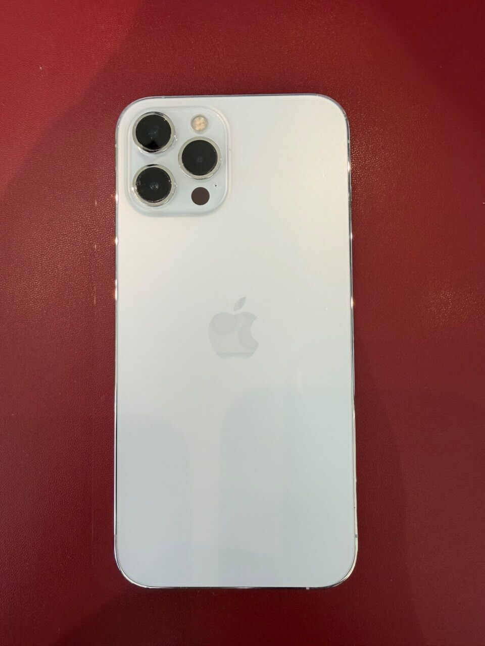 Riyadh, Mobile Phones, SAR 1100,  Iphone 12 Pro Max - 128Gb - White