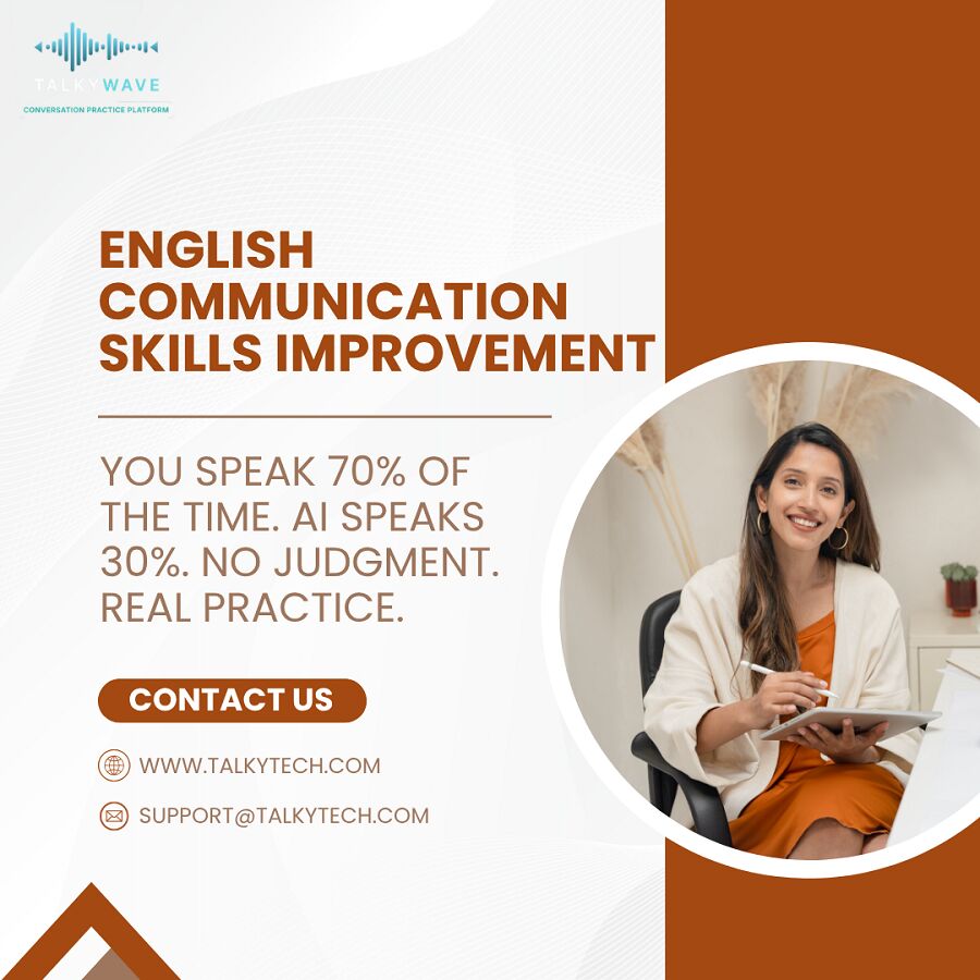 New York, Education, Practice Real Conversations And Speak More Confidently