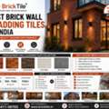 Brick Wall Cladding Tiles Manufacturer