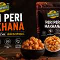 INR 100,  Healthy Peri Peri Makhana Snack For Weight Loss