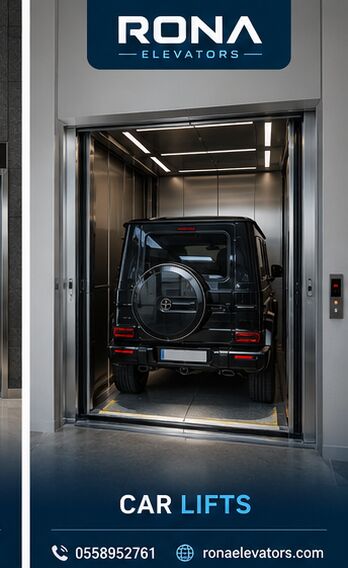 Dubai, Construction, Home & Commercial Elevator Installation In Dubai