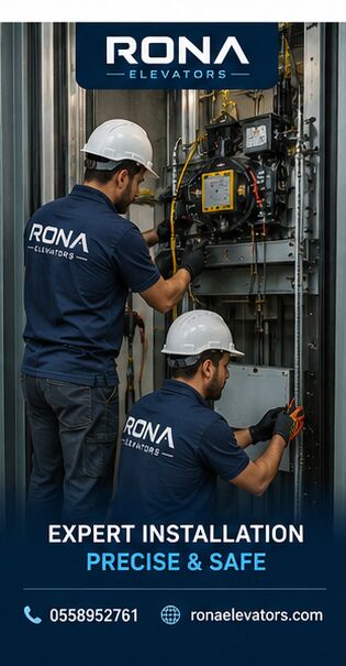 Dubai, Construction, Home & Commercial Elevator Installation In Dubai