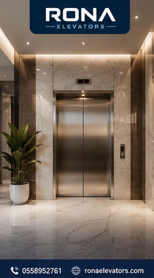 Dubai, Construction, Home & Commercial Elevator Installation In Dubai