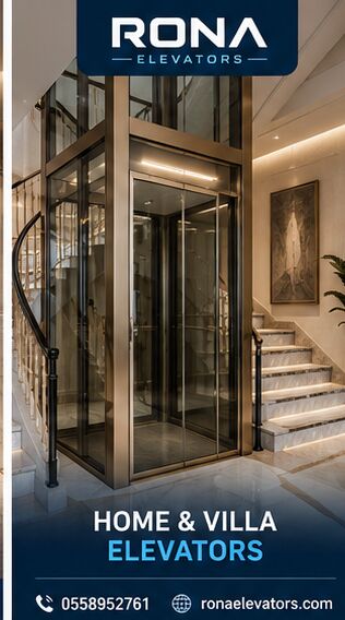 Dubai, Construction, Home & Commercial Elevator Installation In Dubai