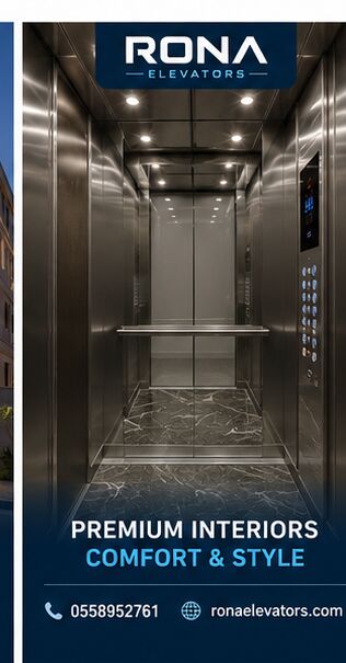 Dubai, Construction, Home & Commercial Elevator Installation In Dubai