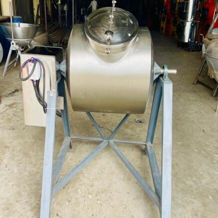 Mumbai, Machinery, Batch Pasteurizer Machine Supplier | Gokul Engineering Works