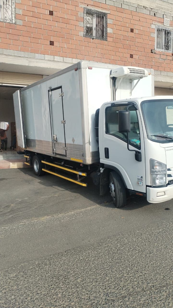 Dammam, Logistics, Chiller For Rent