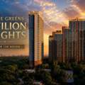 Jaypee Greens Pavilion Heights - Live Exceptionally In Noida