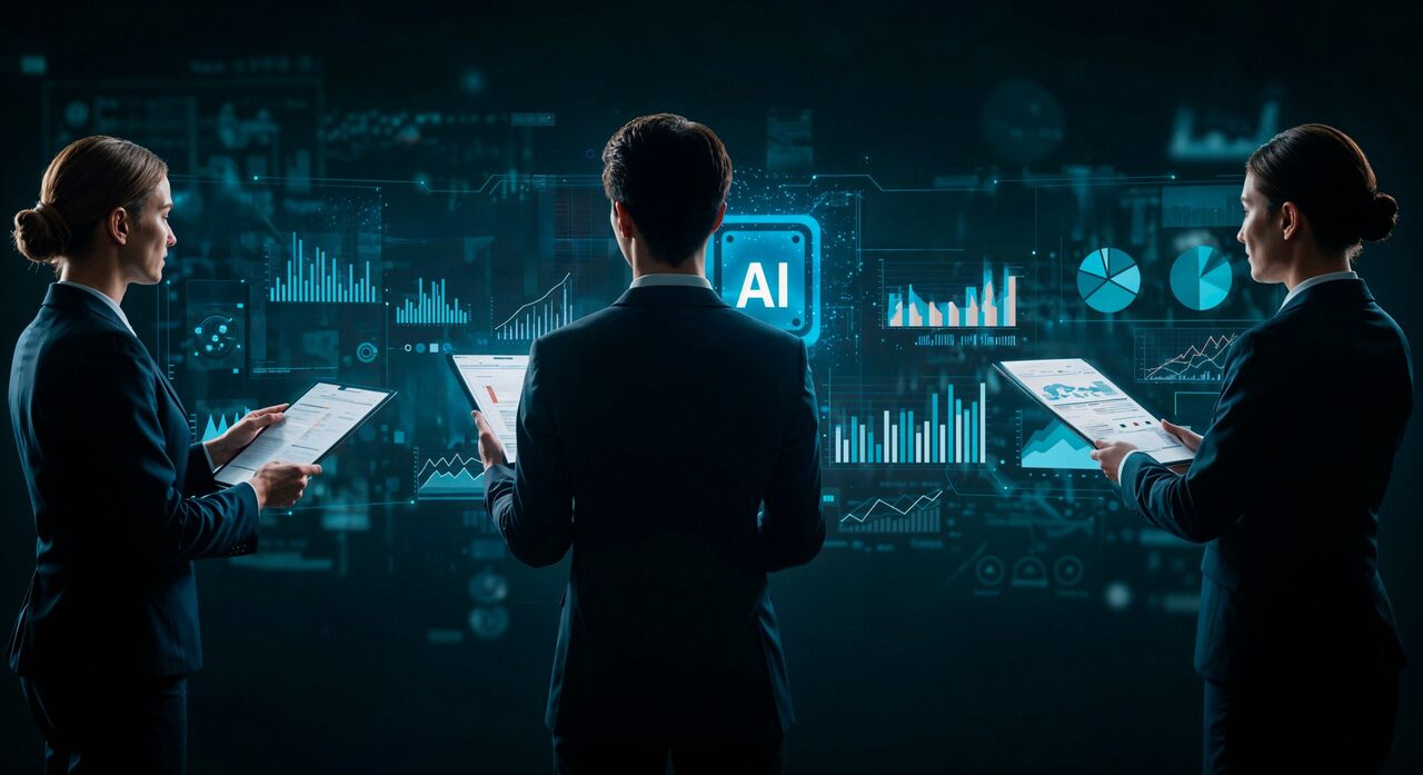 New York, Marketing, Turn Data Into Action With Sourcedesk&rsquo;s AI Development Service