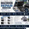 MacBook Repair In Dubai High-Quality Apple Laptop Service Center