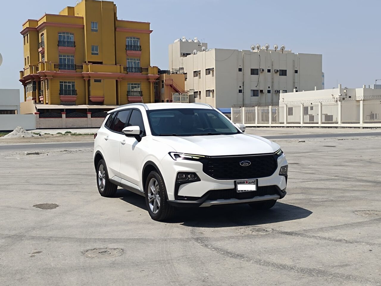 Manama, Vehicles, Cars & Trucks , BHD 6700,  FORD TERRITORY,  2024,  Automatic,  95000 KM,  NON ACCIDENT