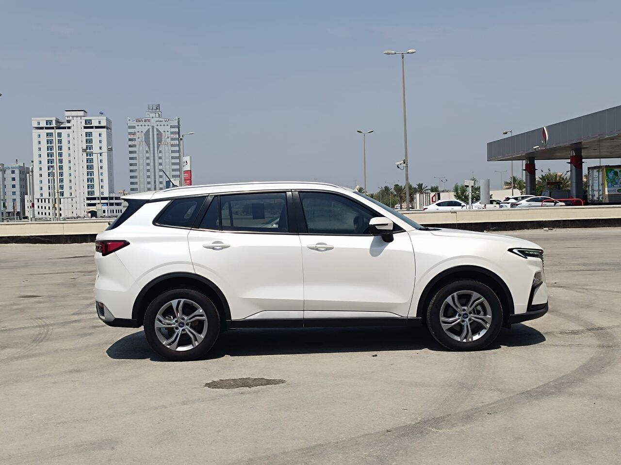 Manama, Vehicles, Cars & Trucks , BHD 6700,  FORD TERRITORY,  2024,  Automatic,  95000 KM,  NON ACCIDENT