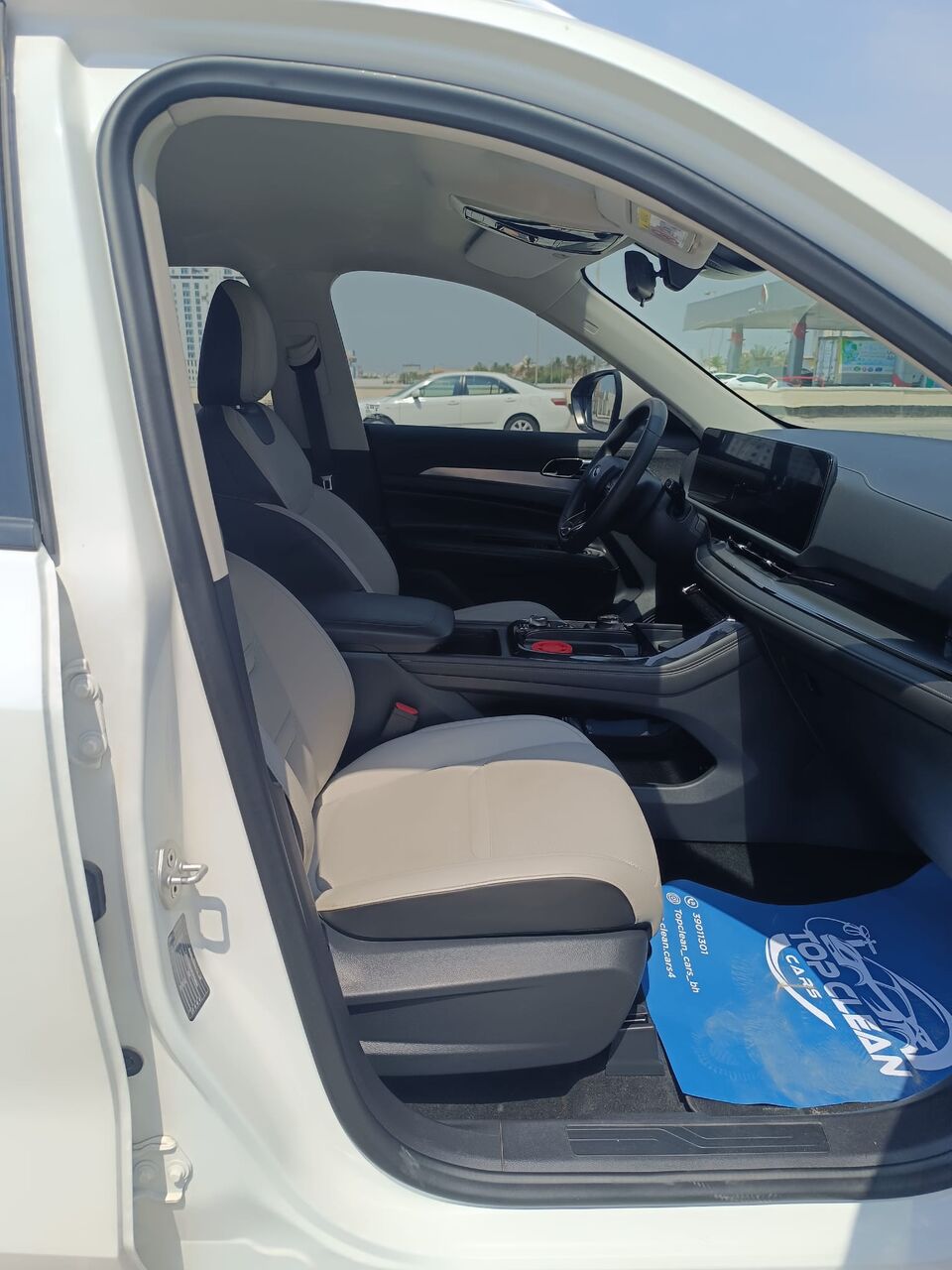 Manama, Vehicles, Cars & Trucks , BHD 6700,  FORD TERRITORY,  2024,  Automatic,  95000 KM,  NON ACCIDENT