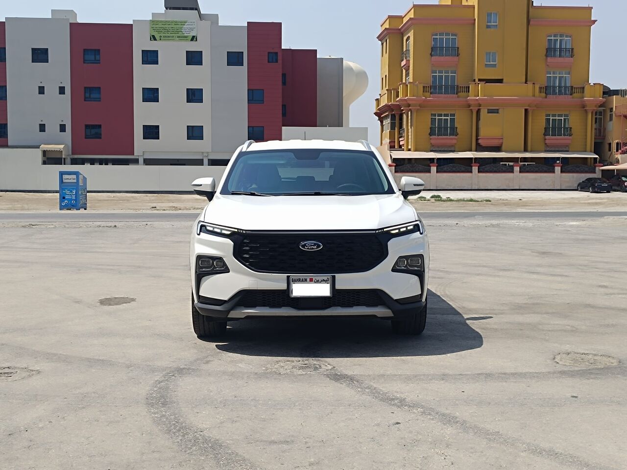 Manama, Vehicles, Cars & Trucks , BHD 6700,  FORD TERRITORY,  2024,  Automatic,  95000 KM,  NON ACCIDENT