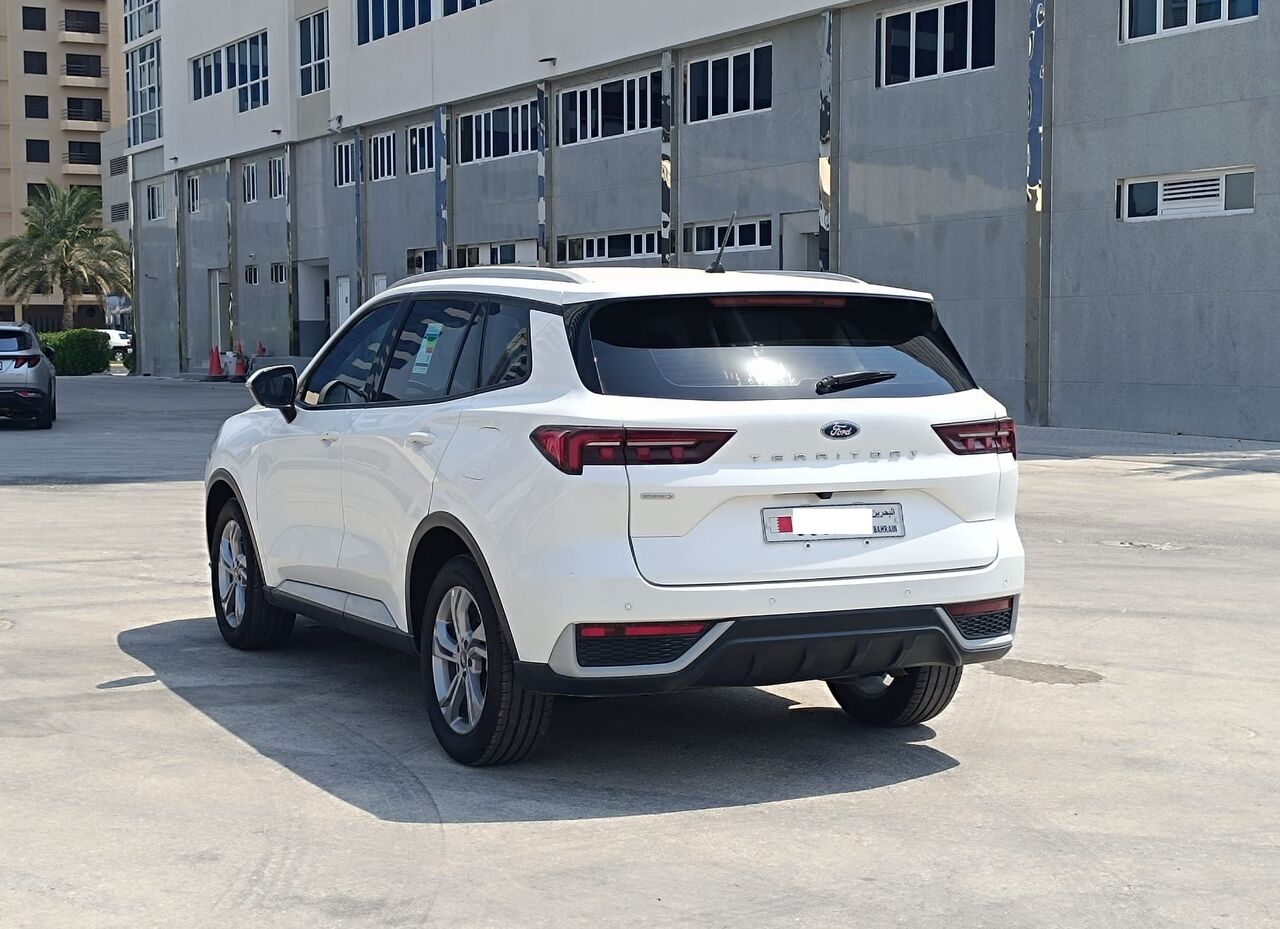 Manama, Vehicles, Cars & Trucks , BHD 6700,  FORD TERRITORY,  2024,  Automatic,  95000 KM,  NON ACCIDENT