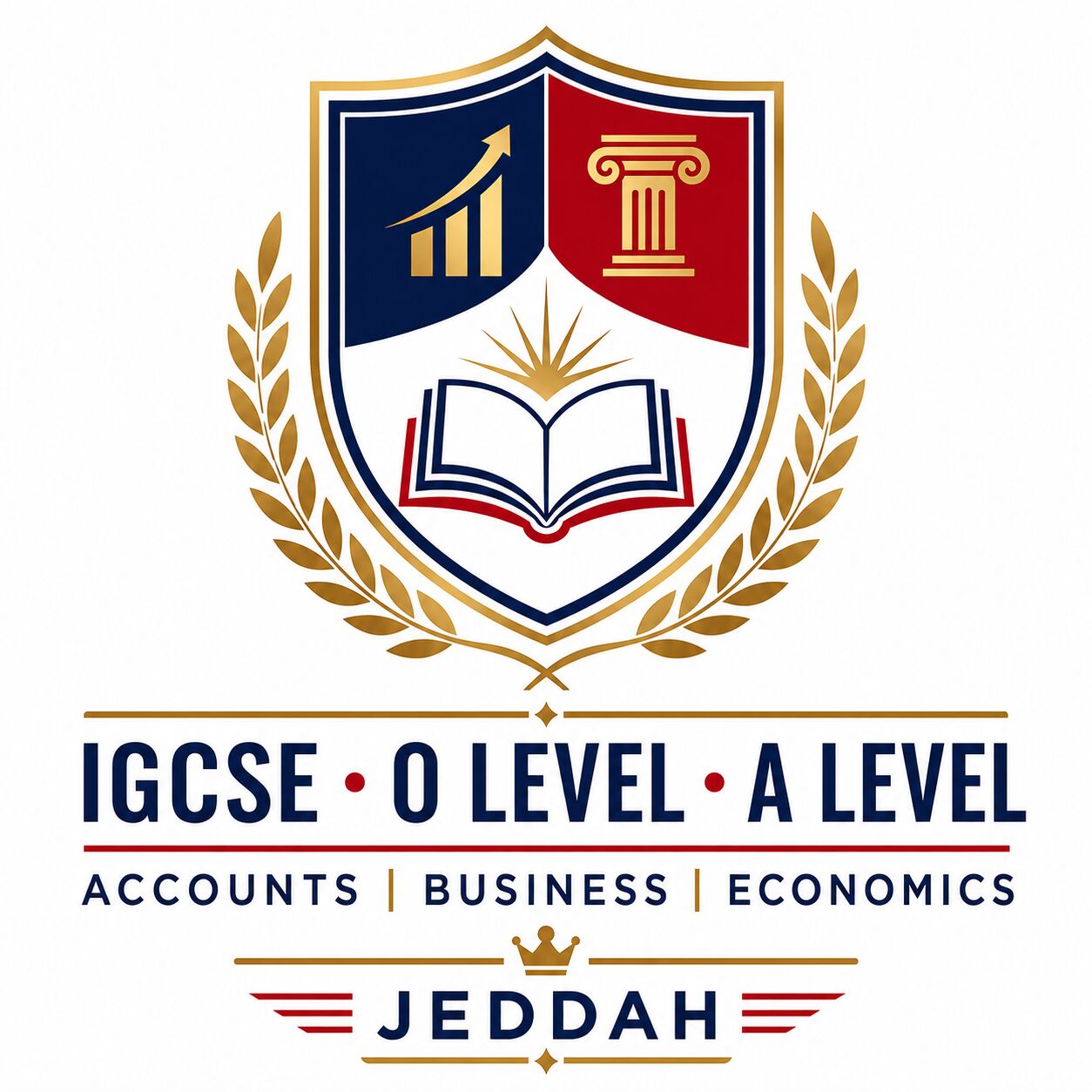 Jeddah, Lessons Offered, IGCSE, O & A Level | Maths, English, Accounting, Business & Economics |