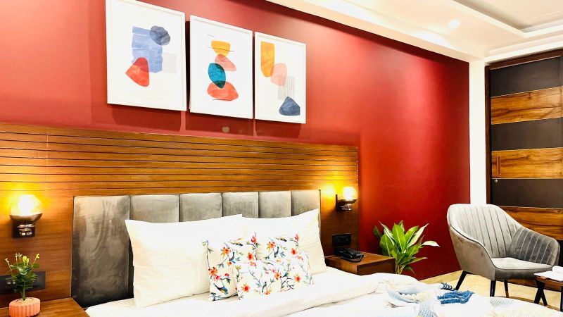 Gurgaon, Apartments, Flats, Houses & Villas, INR 4000/day,  Furnished,  Studio,  345 Sq. Feet,  Zen Studio DlfCyber City