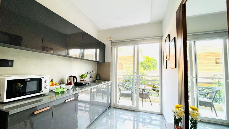 Gurgaon, Apartments, Flats, Houses & Villas, INR 4000/day,  Furnished,  Studio,  345 Sq. Feet,  Zen Studio DlfCyber City