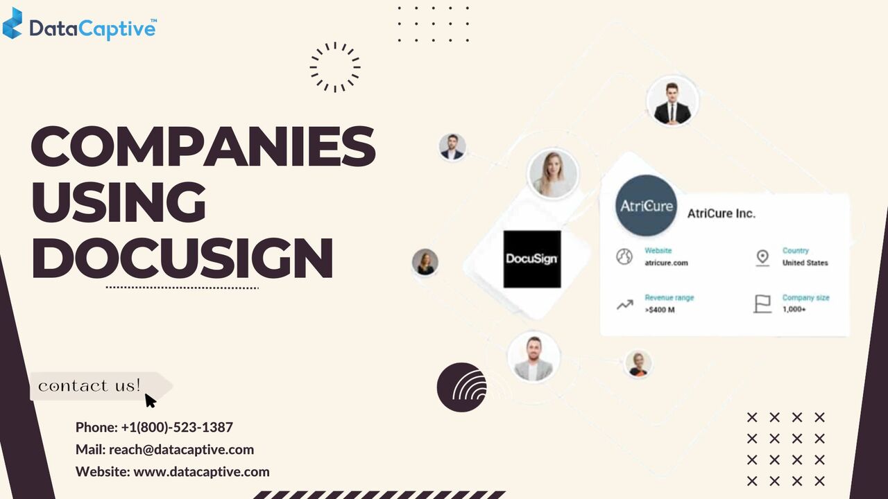 New York, Businesses For Sale, Looking For US Companies Using DocuSign? Get Verified Data