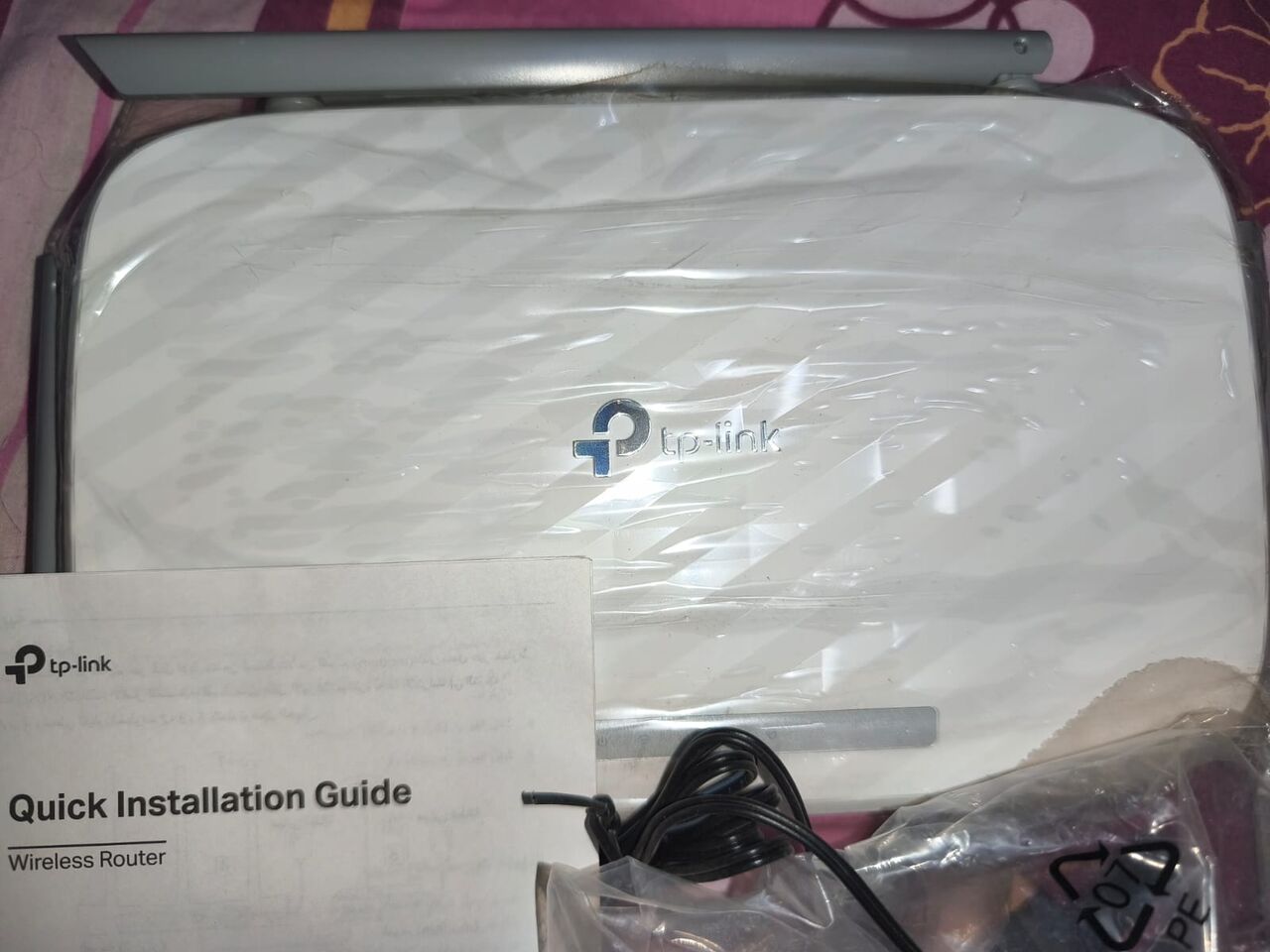 Olaya, Electronics, SAR 150,  TP-Link Wifi-router -New