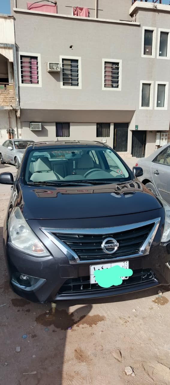 Riyadh, Vehicle Lease Transfer, SAR 1251,  Nissan Sunny 2023