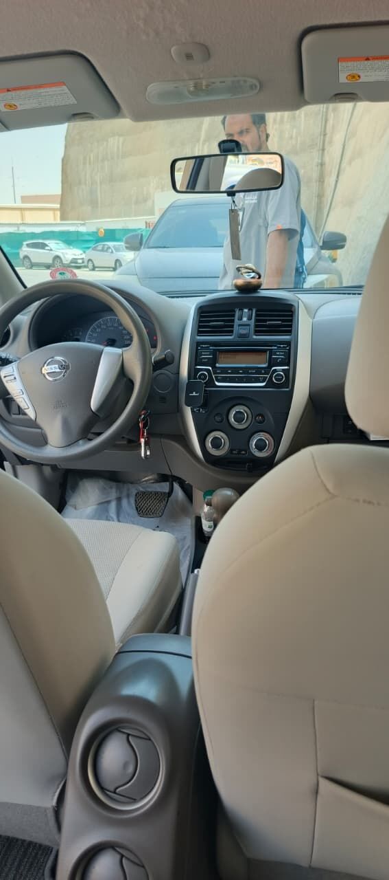 Riyadh, Vehicle Lease Transfer, SAR 1251,  Nissan Sunny 2023