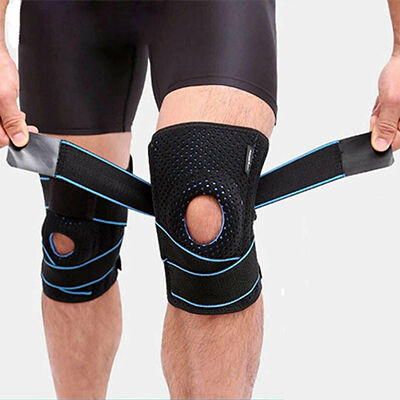 Melbourne, Health & Beauty Items, Running With Knee Strain? Wear A Compression Knee Sleeve For Running Today