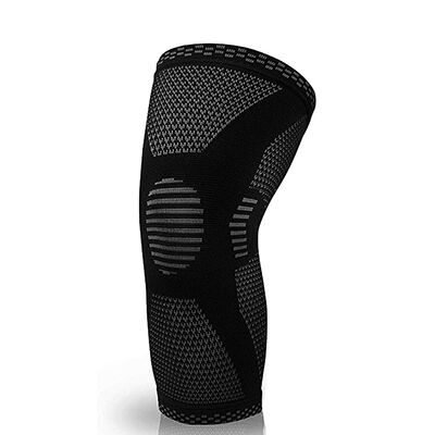 Melbourne, Health & Beauty Items, Running With Knee Strain? Wear A Compression Knee Sleeve For Running Today