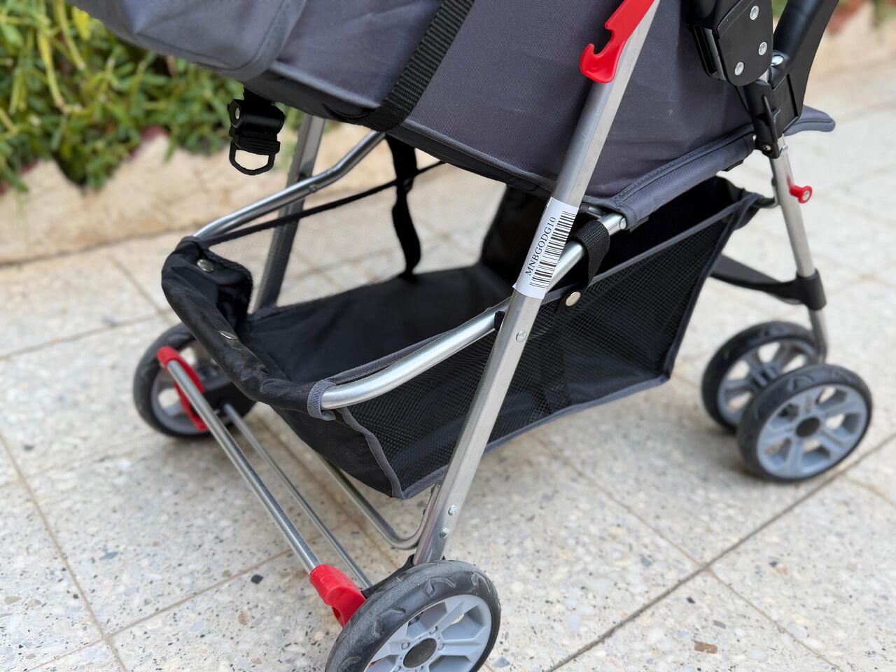Al Rabwah, Baby & Kid Stuff, SAR 150,  Baby Stroller - Unused