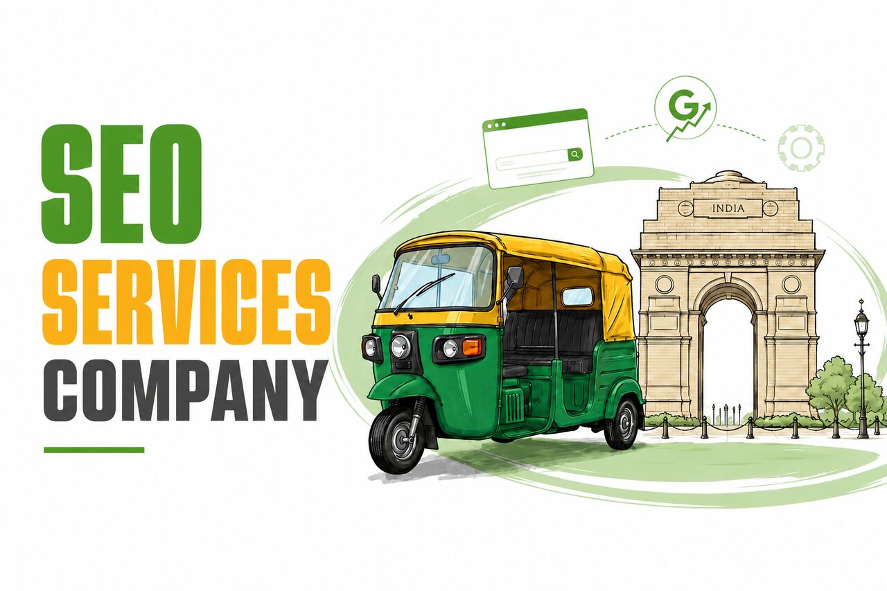 New Delhi, Business, Choose An SEO Services Company With Technical And Content Expertise