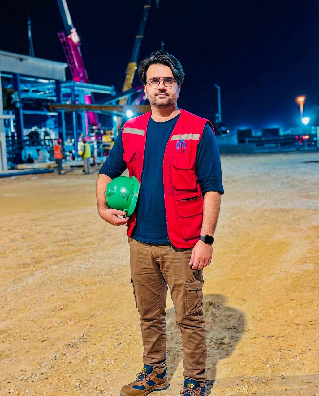 Riyadh, Job Seekers, HSE Engineer / HSE Lead / HSE Supervisor (Aramco Approved)