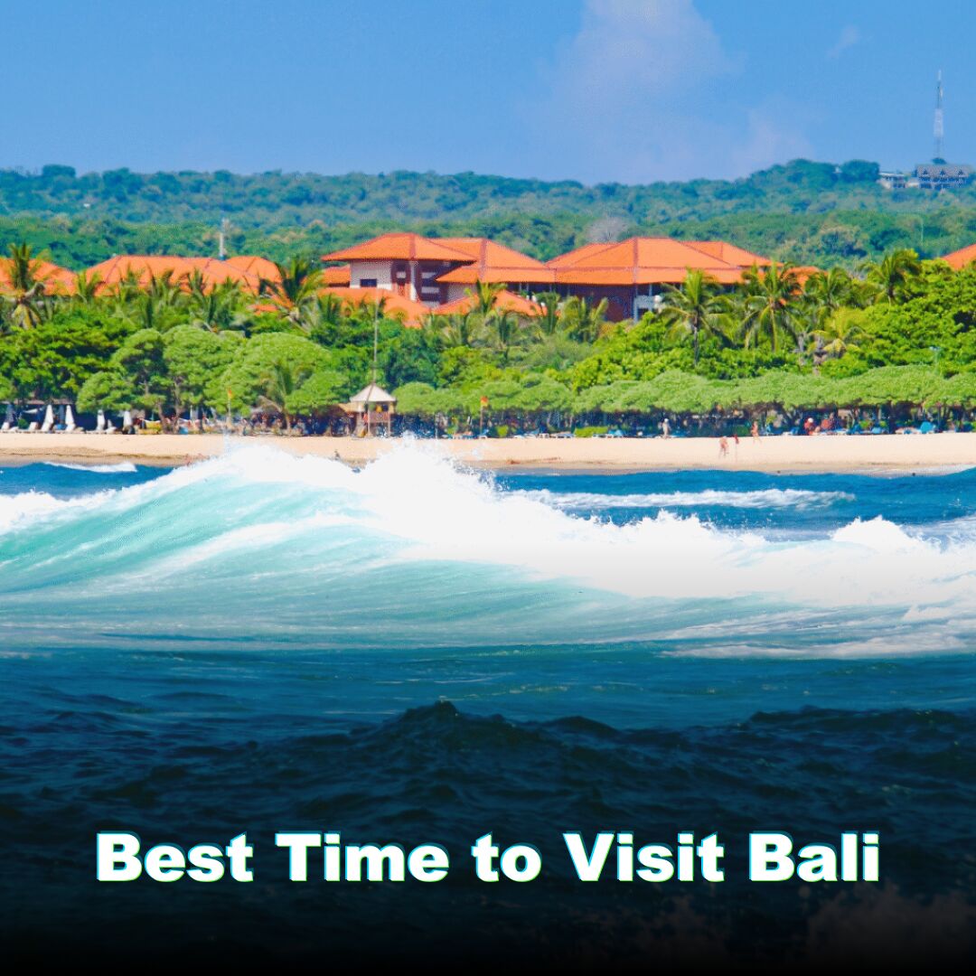 Bali, Travel, Best Time To Visit Bali | Active Bali