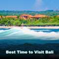Best Time To Visit Bali | Active Bali