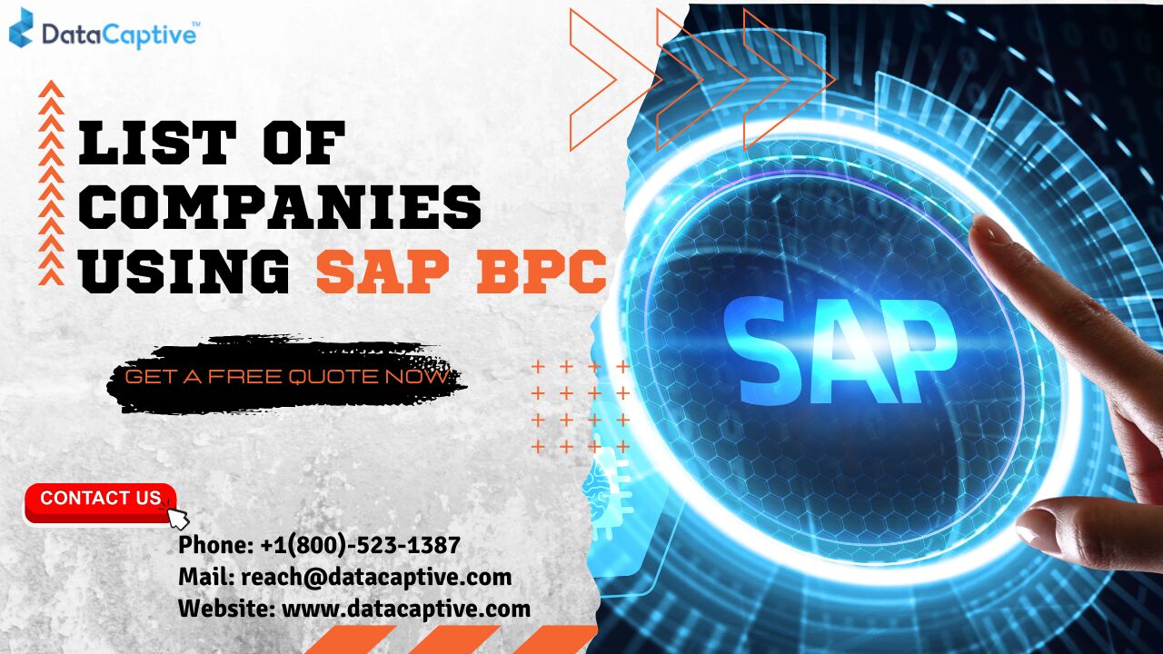 New York, Businesses For Sale, Need A US SAP BPC Users Email List? Get Verified Contacts