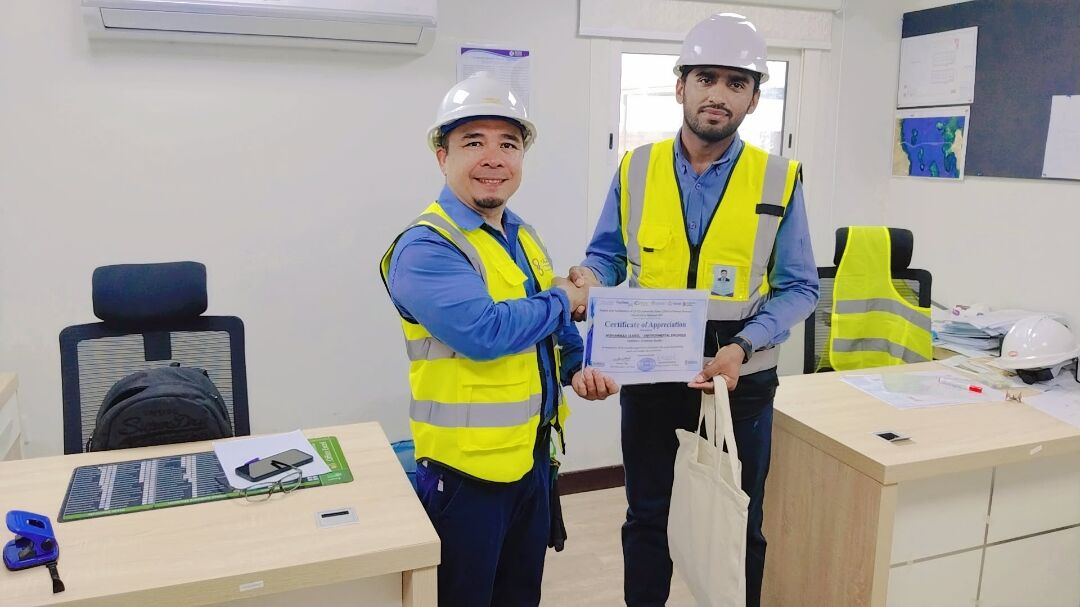 Riyadh, Job Seekers, Environmental Officer & HSE