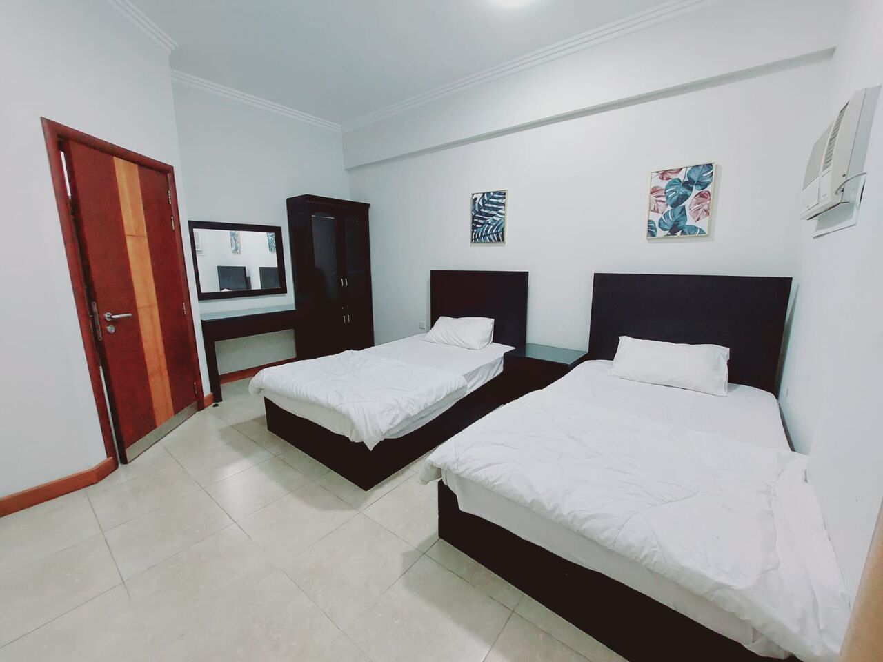 Manama, Apartments, Flats, Houses & Villas, BHD 360/month,  Furnished,  3 BR,  220 Sq. Meter,  3 BHK Furnished Aprt With Ewa Unlimited | Housekeeping | In Al Sayah
