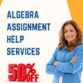 Algebra Assignment Help ServicesFlat 50% Off Today