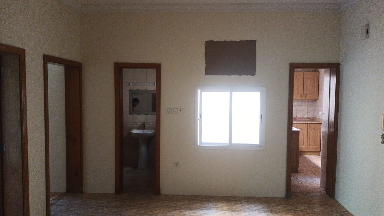 Hoora, Household Items, BHD 150,  Unfurnished Two Bedroom Two Washroom Hall Kitchen