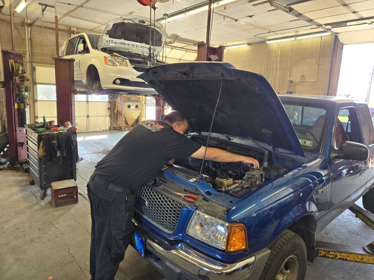 New York, Automotive, Transmission Auto Service Agency In Leola, New Holland PA