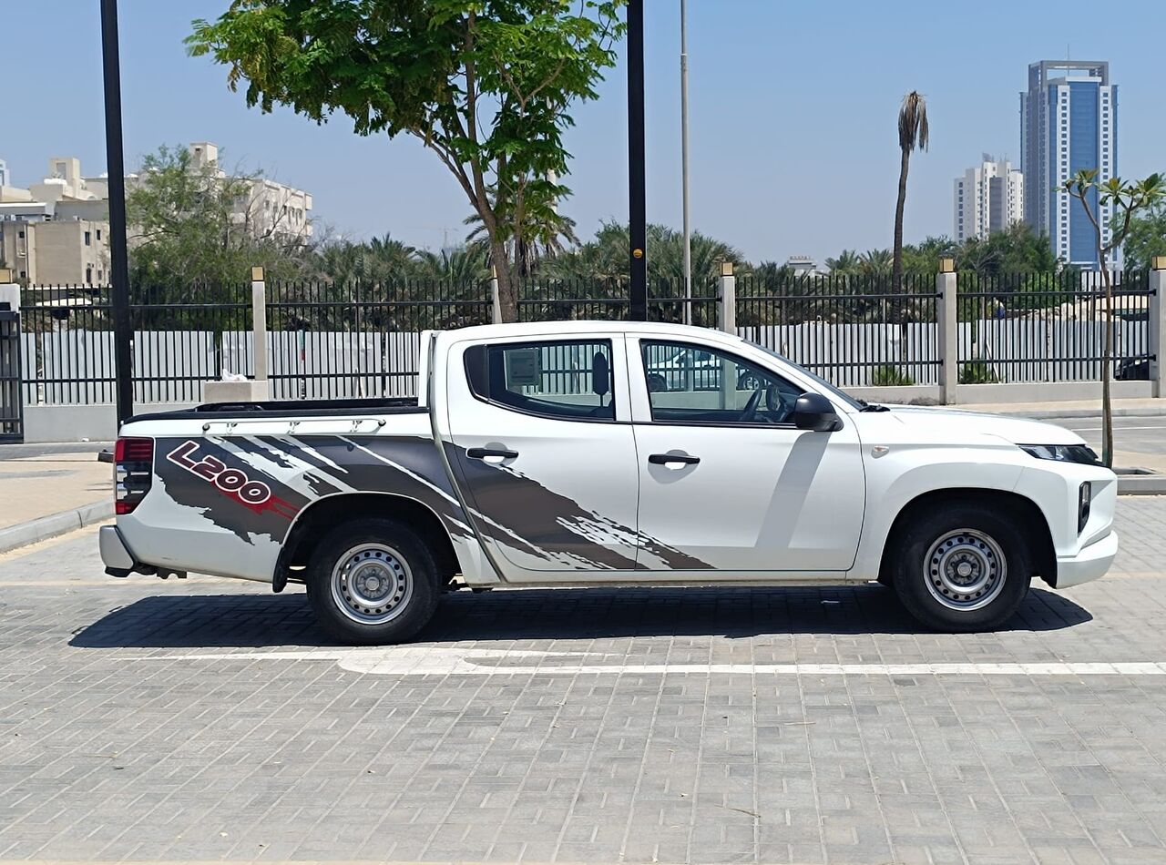 Manama, Vehicles, Cars & Trucks , BHD 5600,  MITSUBISHI L200,  2022,  Manual,  140000 KM,  DOUBLE CABINE PICKUP