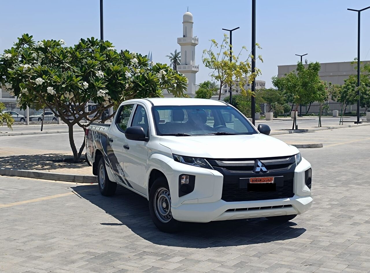 Manama, Vehicles, Cars & Trucks , BHD 5600,  MITSUBISHI L200,  2022,  Manual,  140000 KM,  DOUBLE CABINE PICKUP