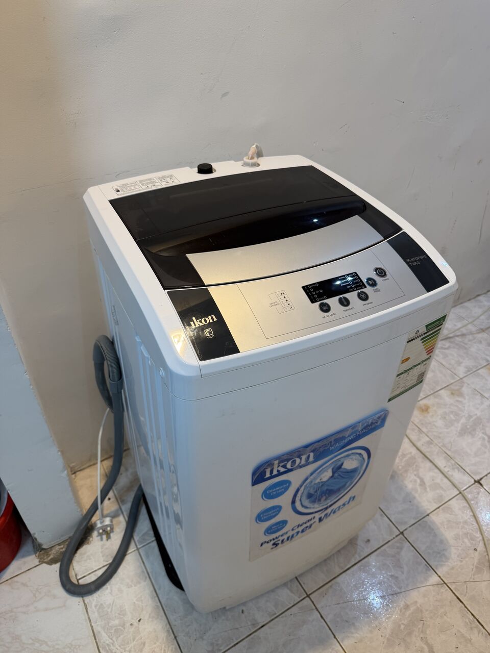 Kabul, Appliances, SAR 599,  Automatic Washing Machine 7 Kg