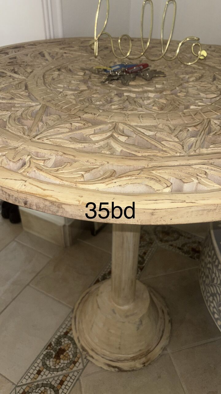 Budaiya, Furniture, BHD 25,  Furniture Items