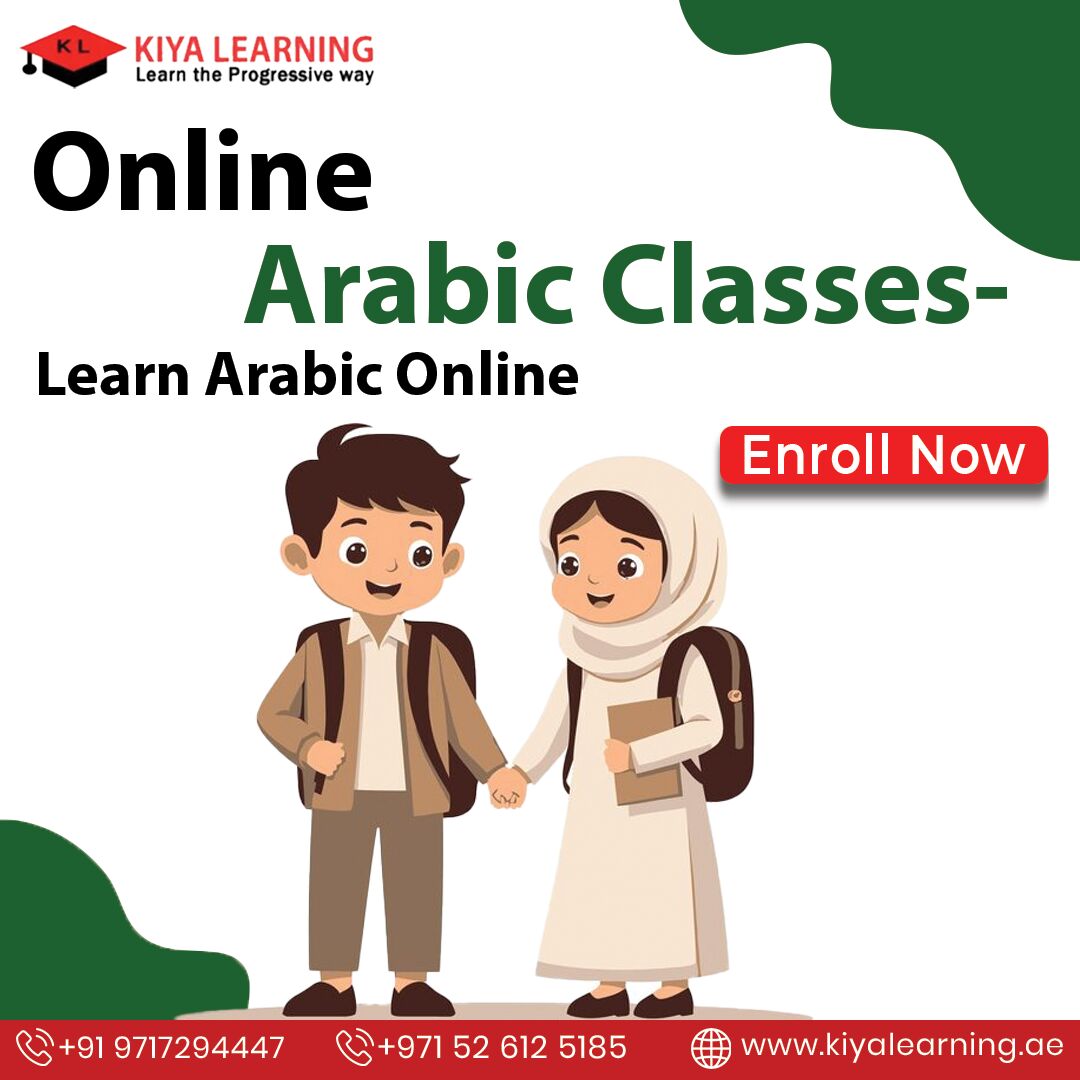 Dubai, Lessons Offered, Online Arabic Classes - Learn Arabic Online