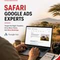 Get More Safari Bookings With Markethix Google Ads Experts