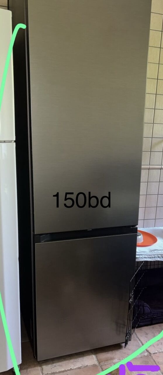 Manama, Appliances, BHD 150,  Samsung Fridge New