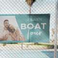 Wind-Resistant Mesh Banners For Fencing & Scaffolding In Dallas