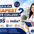 Which Is The Cheapest Private College For MBBS In India?