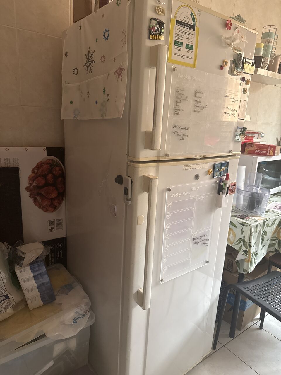 Al Jubail Al Balad, Appliances, SAR 600,  Winner Brand Refrigerator